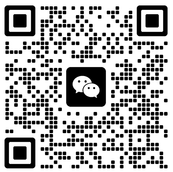 微信公众号二维码